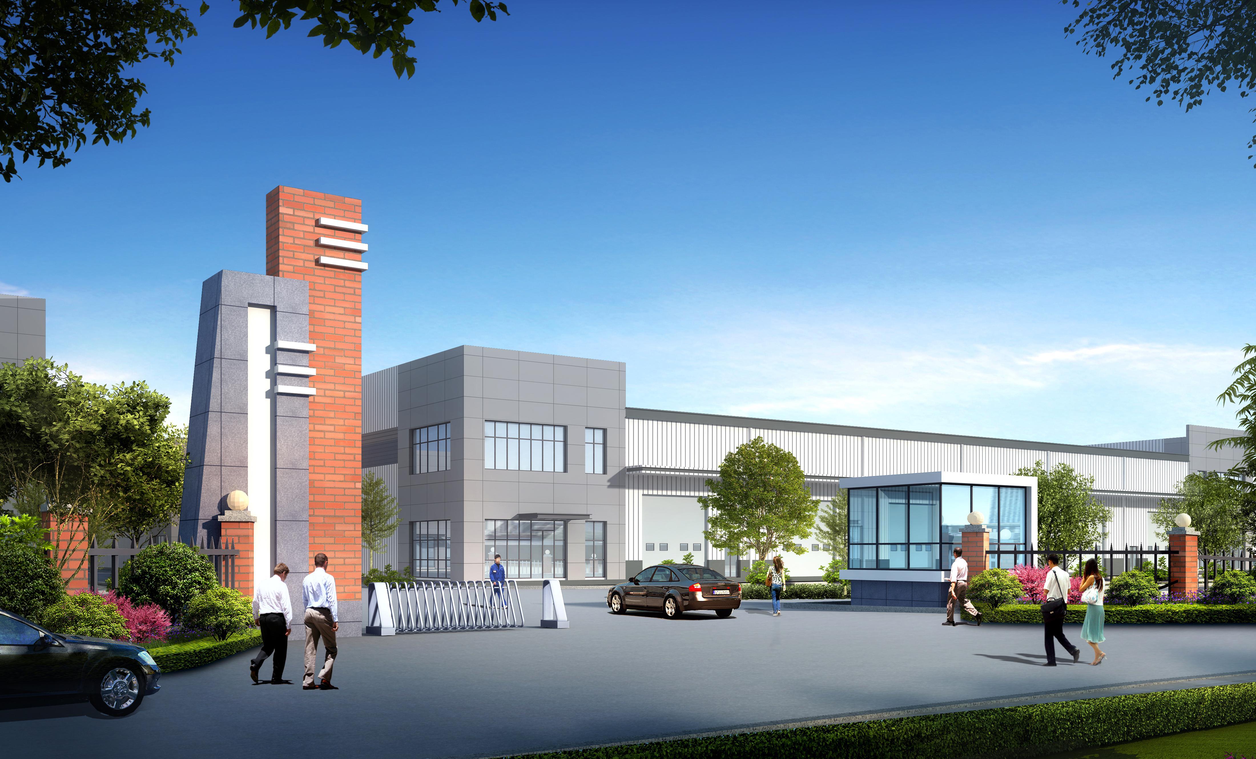 凤山县农产品冷链物流园项目