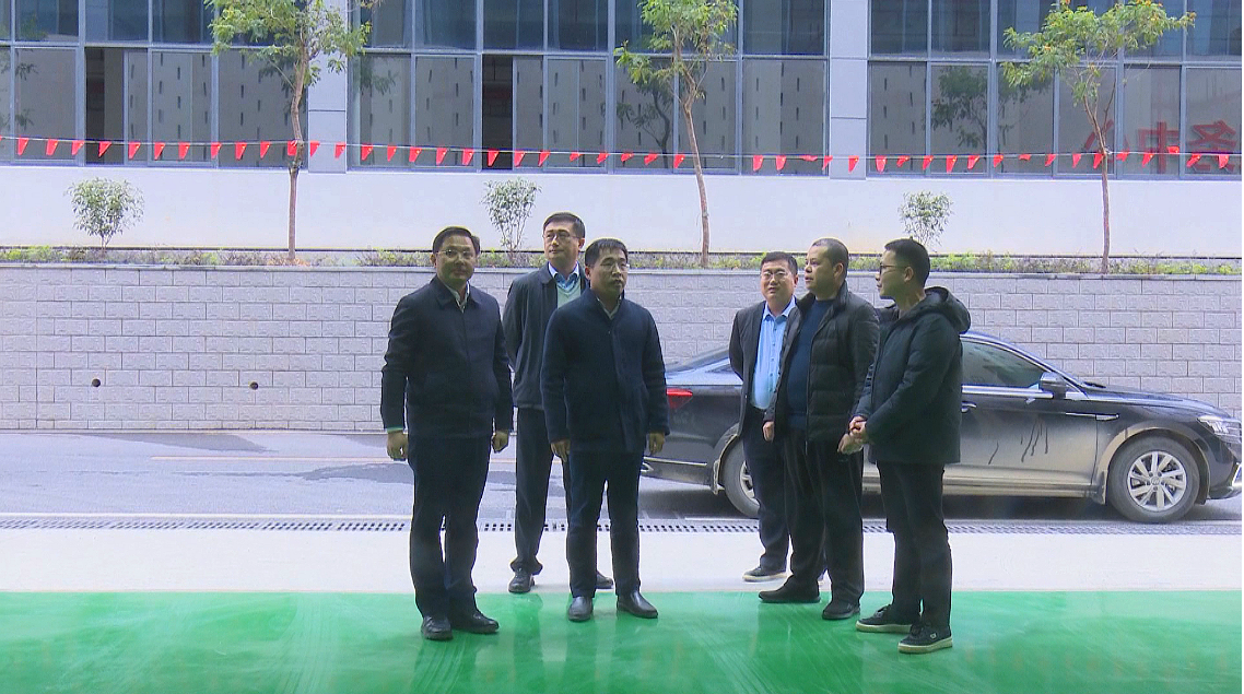 杜际鹏到我县调研脱贫攻坚和村“两委”换届工作